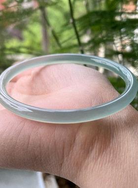 玛瑙玉髓手镯叮当镯女夏季配饰