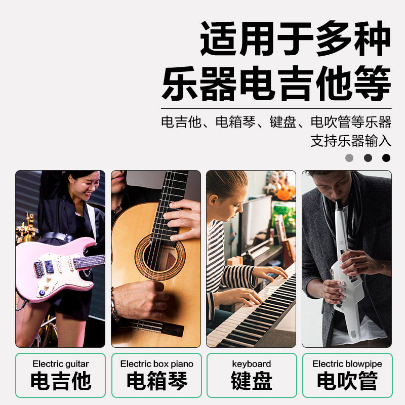 mooer gca5电吉他电箱琴电吹管音响 艺钛客乐器吉他音箱