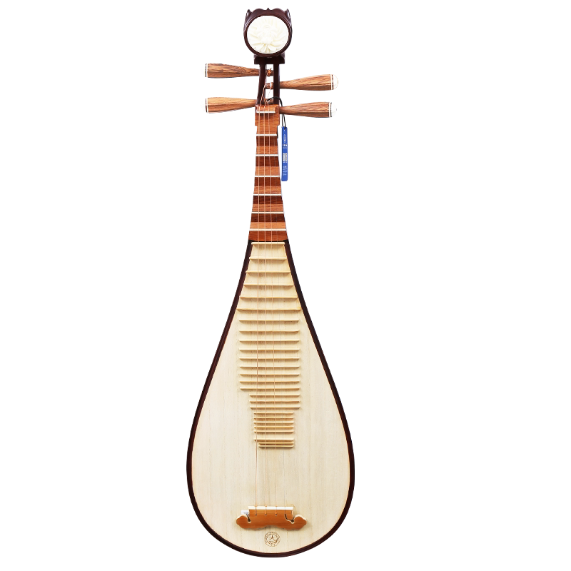北京星海酸枝木成人考级红木琵琶 艺钛客乐器琵琶