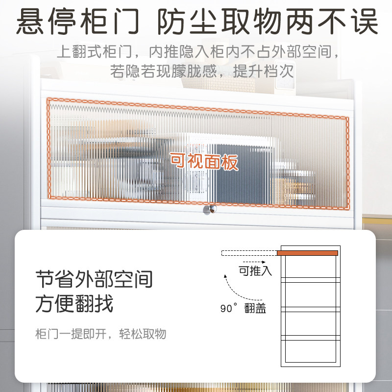  耐家厨房置物架/角架