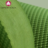 Амортизирующая скакалка для домашнего использования, беззвучная спортивная нескользящая одежда для йоги, ковер, увеличенная толщина, защита от шума, 30мм