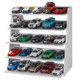 Toy car storage display rack car model parking lot