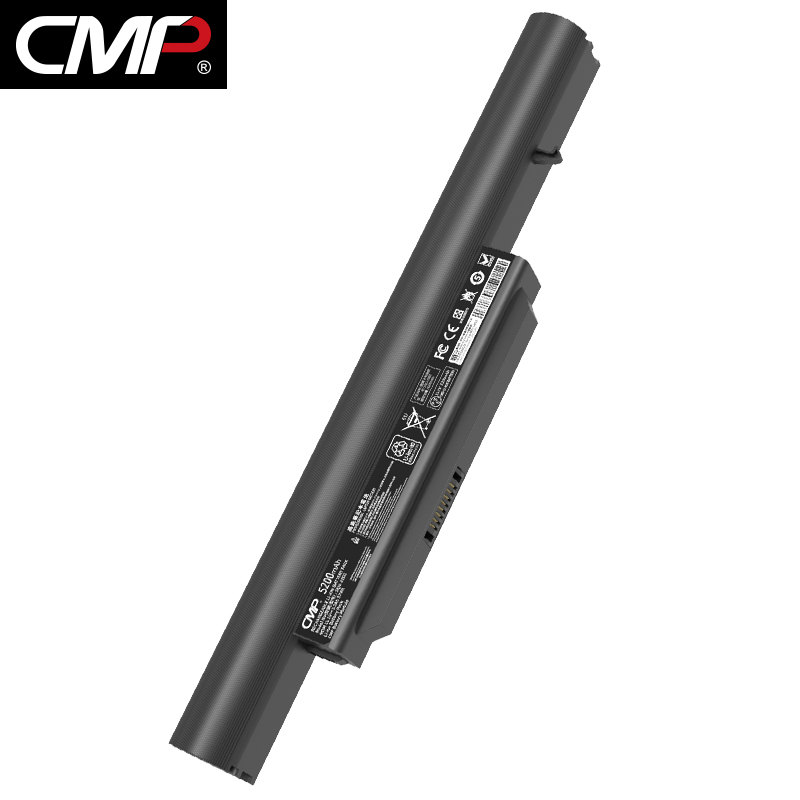 CMP适用于神舟战神K580C K620C K660D SW6-3S2P-5200 CQB912 CQB913/916 海尔R410U笔记本电池 - 图0