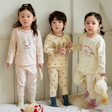 儿童秋衣秋裤任选2件32.8库存3000