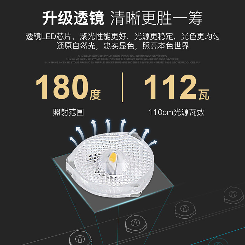 全光谱护眼卧室灯吸顶灯方形创意温馨房间灯现代简约智能主卧灯具,淘宝优惠券,粉丝福利购,淘宝优惠卷