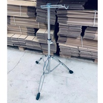 Gongs and racks for the gong frame Brass Frames Large Gong Frame Qin Cavity Special Gongs foldable plus coarse reinforcement Dgong drums