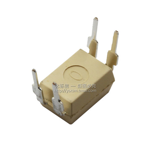 CYTLP521 DIP-4 全新直插 TLP521-1GB P521 光电耦合器 - 图3