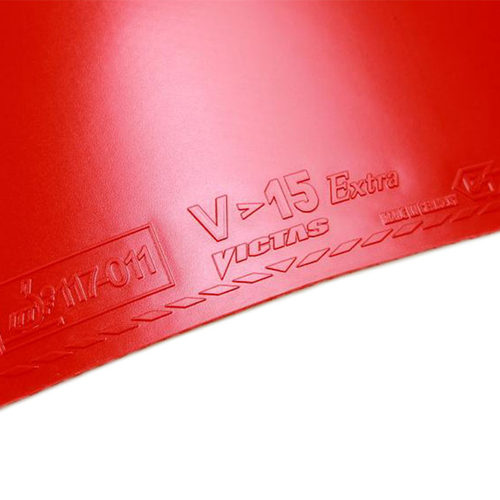 【亏本清仓】VICTAS V15丹羽孝希专业套胶日本乒乓球拍套反胶皮 - 图1