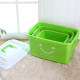 Large, medium and small clearance toys with portable storage box