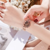 Маленькая изысканная сумка, швейцарские часы, легкий роскошный стиль