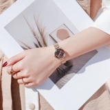 Маленькая изысканная сумка, швейцарские часы, легкий роскошный стиль