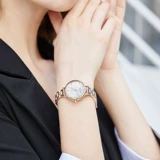 Брендовые швейцарские часы, модное трендовое звездное небо для школьников, в корейском стиле, простой и элегантный дизайн