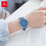 Брендовые водонепроницаемые модные трендовые швейцарские часы, коллекция 2023, в корейском стиле, простой и элегантный дизайн