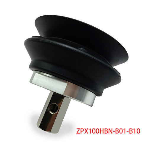 同SMC型真空吸盘ZPT25UN-B5 ZPT25UN-B6 ZPT32UN-B5 ZPT32UN-B6 - 图3