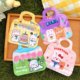 Handheld storage bag Snack gift self-sealed packaging bag