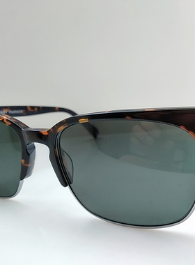 WARBY PARKER AMES 3200玳瑁色手工板材太阳眼镜复古男女通用墨镜
