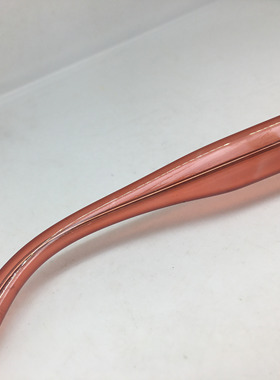 中古七十年代法国老手工板材太阳镜玻璃镜片墨镜