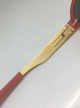 超薄合金大框太阳眼镜男女通用墨镜无螺丝修饰脸型