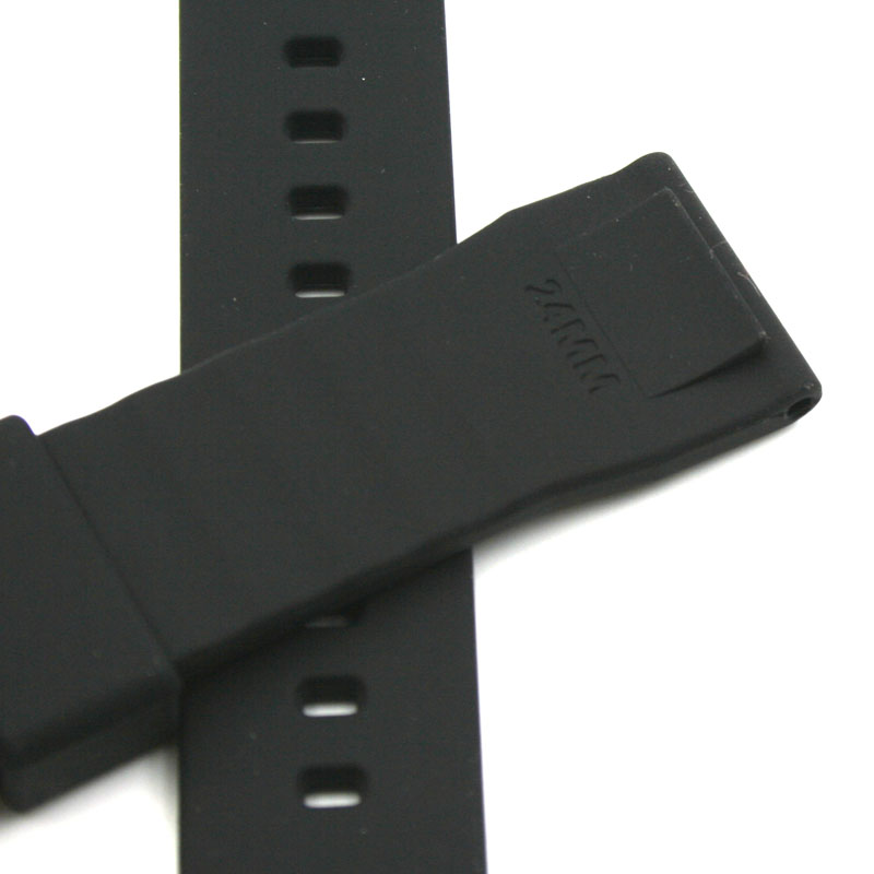 代用卡西欧登山手表PRW-6600PRG-600 PRG-650 GA2000运动硅胶表带 - 图0