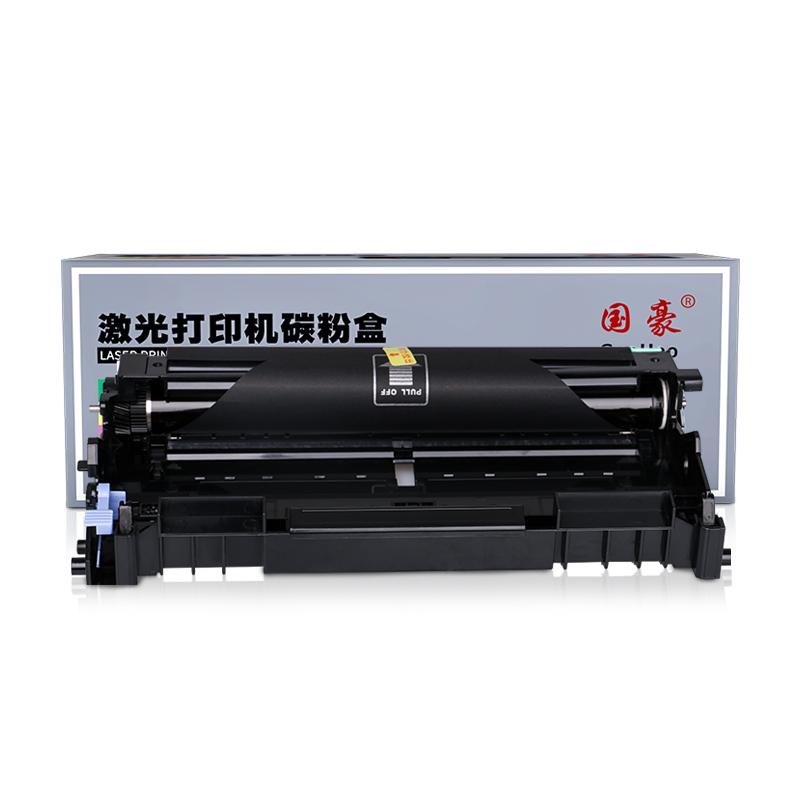 国豪适用兄弟MFC7340硒鼓 TN2115粉盒HL2140 7450 DCP7030 DR2150 7040 M7205 M7250N LT2822 LJ2200L打印机 - 图0