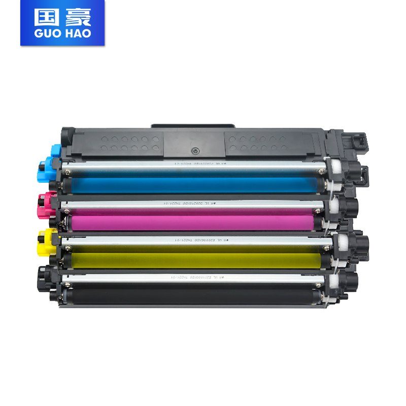 国豪适用兄弟TN283粉盒HL-3160CDW 3190CDW L3750硒鼓DCP-9030CDN墨盒MFC-9150CDN 9350CDW一体机TN287墨粉盒 - 图0