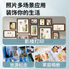 Suitable for Jiyin N2 original color photo paper ribbon set N2 photo printer 6-inch photo sublimation consumables ink cartridge set DHP510.511 printer