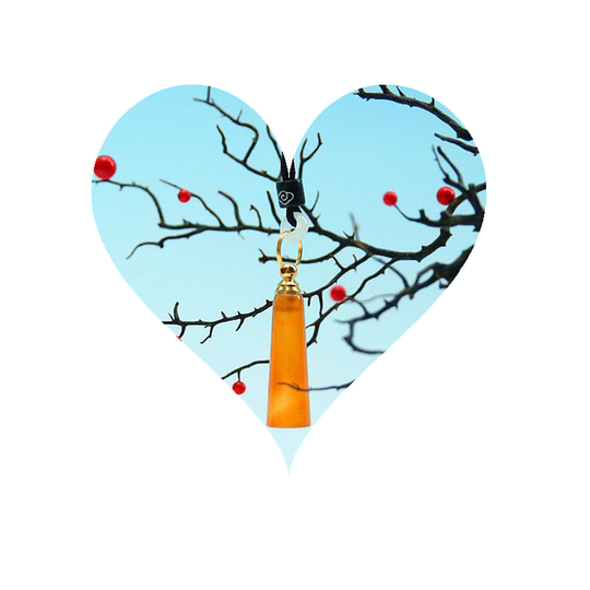 Baoshuxuan Pareja Jade Patrimonio Cultural Inmaterial Colgante de Pecho Artesanía