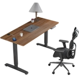 Vancar Electric Lift Desk Stand -Up Computer Desk Homevtop Desktop Desk Mobile Desk Mobile Desk Desk Learning Stable