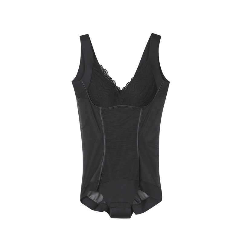 安莉芳新品薄款塑身连体衣女收腹束腰提臀美体束身衣EY00032,淘宝优惠券,粉丝福利购,淘宝优惠卷