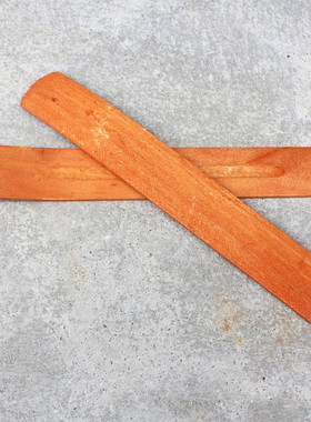 手工实木点香板包邮香薰工具长香