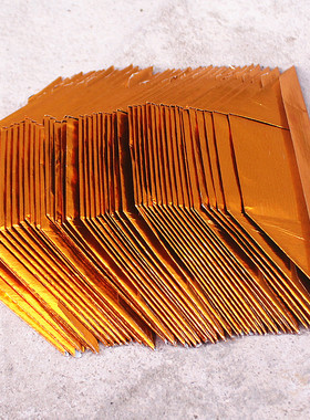 包邮大号金元宝锡箔金元宝折纸品