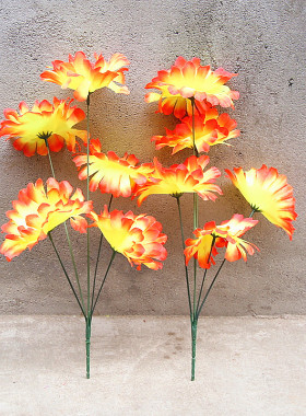 仿真清明客厅花束包邮