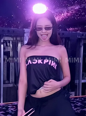 芝加哥演唱会Jennie同款太阳眼镜