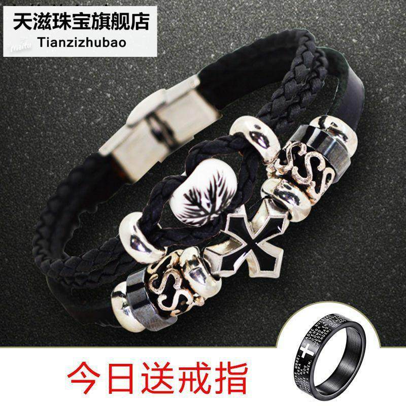 古缇学生青少年架潮流韩版单身手绳 古缇饰品手链