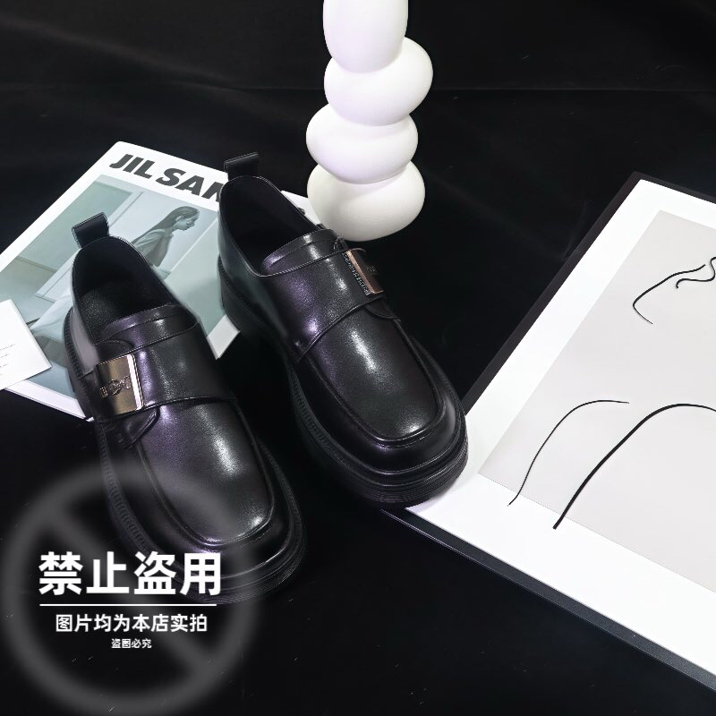 【恩佳专享】时尚搭扣洋气乐福鞋8818,淘宝优惠券,粉丝福利购,淘宝优惠卷