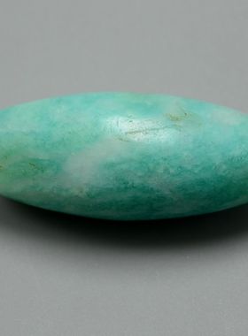 高古老天河石珠北方文化期项饰勒子精品远古宝石佩珠古董收藏项坠