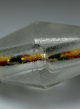 红玛瑙古董多宝串吊坠