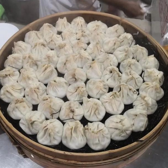 武汉特产正宗严氏重油烧麦严老幺烧卖速冻20个40个任选顺丰包邮