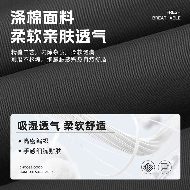 餐饮专用帽子定制印字logo奶茶饭店厨师服务员纯棉贝雷帽防掉头发