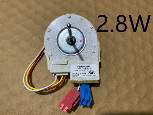西门子博世冰箱BCD-610W对开门风机 风扇电机马达 冷冻 冷藏 散热 - 图2