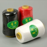 Laoshimo Line White Cotton Line старая ручная линия игла, пересекающая крупная грубая линия черная швейная машина