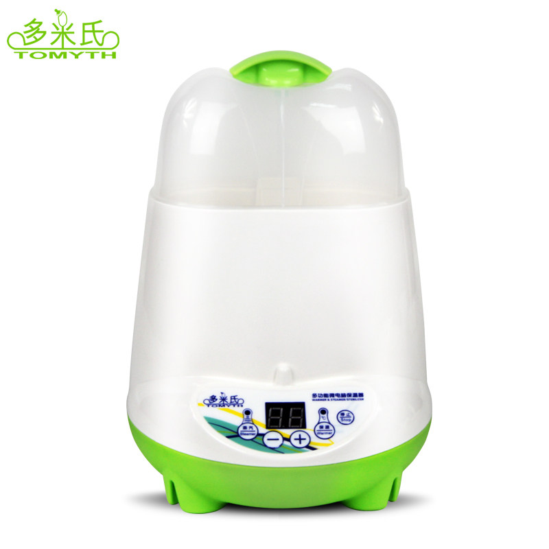 台湾多米氏奶瓶二合一智能温奶器 金格威母婴暖奶器/加热器