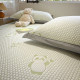 Cool and not stuffy ice silk mat in summer