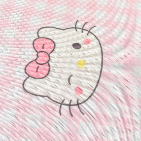 Summer cooling ice silk air-conditioned soft mat