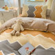 Pure cotton three- or four-piece set, skin-friendly, comfortable and non-pilling
