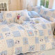 100 pure cotton skin-friendly and non-pilling four-piece set