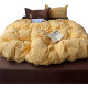 100% cotton color-friendly woven washed cotton three- or four-piece set
