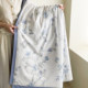 Class A four-piece ice silkworm cool summer quilt set