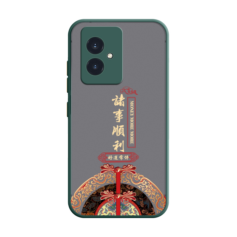 适用华为荣耀100手机壳honor100pro保护5G硅胶套MAA一AN00镜头全包防摔国风MAAAN10亲肤感软壳por女pr0外壳男 - 图3