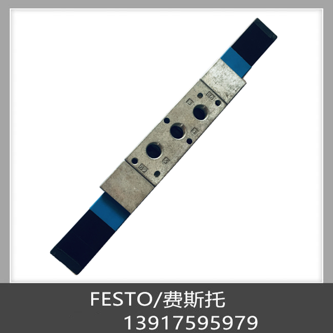 FESTO 费斯托 电磁阀 30475 JMVH-5-1/8-B 现货 - 图0